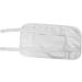 Emballage de pack d' de ricin Clissor Compress Wrap Giftofroofing moins d sordre lavable avec la sangle du bouton de poche avant pour les Blanc - Buy Online on GoSupps.com