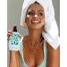 The Fox Tan Hydrating Body Spray 220ml - Island Coconut & Mango with hydrating and soothing Aloe Vera and Aussie botanicals - Buy Online on GoSupps.com