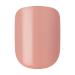 KISS imPRESS Color Press-On Gel Nails Kit - Short Length Sandbox | PureFit Technology | Polish-Free Manicure with Prep Pad & Tools - Buy Online on GoSupps.com
