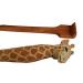 Back Scratcher Hand Crafted Animal for Men Women Wooden Back Scratcher (Giraffe)