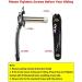 CYSKY 170mm Bike Crank Arm Set with Bottom Bracket Kit - Compatible with Shimano, FSA, Gaint - for MTB BMX Road Bicycle - Buy Online on GoSupps.com
