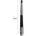 Dajidafu Lip Brush Telescopic Lip Applicators Portable Lipstick Lip Supplies for Gloss Liner Lipsticks Chapsticks Cookie painting - Buy Online on GoSupps.com