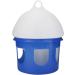 Pigeon Feeder Large Capacity Automatic Pigeon Feeder Water Dispenser Birds ABS Material Water Drinker (2L) - Buy Online on GoSupps.com