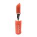 G n rique Magic lipstick orange becomes more or less pink depending on the ph of the lips