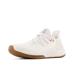 New Balance Women's FuelCell 100 V1 Cross Trainer 10 Wide Paper White/White/Copper Metallic