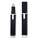 Nose Hair Trimmer and Ear Hair Trimmer Nose Hair Shaver Trimmer for Men Nose Hair Trimmer Razor Clipper Kit for Traval Home and Office Razor Black