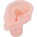 Silicone Earmold Ear Picking Practice Tools 1:1 Restoration Educational Tools Clear - Buy Online on GoSupps.com