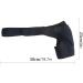 Adjustable Shoulder Support Brace | Compression Sleeve for Pain Relief & Tendinitis for Men & Women - Buy Online on GoSupps.com