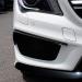 EdorRo Car Front Bumper Splitter Spoiler for W117 C117 CLA CLA45 CLA200 CLA220 CLA250 CLA260 2013-2015 - Buy Online on GoSupps.com