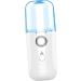 SKISUNO 3pcs Nano Water Replenishing Instrument Face Humidifier Portable Facial Moisturizing White Plastic - Buy Online on GoSupps.com