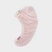 Kitsch Quick Drying Hair Towel - Blush | Fast, Absorbent Hair Care Solution - Buy Online on GoSupps.com