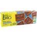 NATURE BIO - Petit Beurre Milk Chocolate Bar 150G - Pack of 4 - Special Offer - Buy Online on GoSupps.com