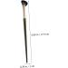 4pcs Nose Shadow Brush Angled Concealer Brush Angled Makeup Brush Eye Makeup Nose - Buy Online on GoSupps.com
