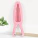 NOLITOY Nose Massager Y Shaped Nose Scraper Face Massaging Tool Skin Relaxing Massager Eyes Facial Gua Sha Massager Pink - Buy Online on GoSupps.com