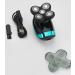 Rechargeable Bald Head Clipper & Beard Shaver - 5 Floating Heads Electric Shaving Tool for Men | Washable & Multifunctional - Buy Online on GoSupps.com