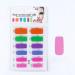 Colorful Silk Wrap Nail Extension Nail Repair Nail Art Tool Nail Art Supply A05