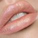 By The Clique Champagne Premium Glitter Lip Gloss Sheer Nude Glitter Gloss | Perfect Texture | Excellent Top Coat  Champange | Nude
