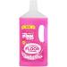 Housold 1 Litre Pink Stuff All Purpose Floor Cleaner with Cleaning Sponge Multi-Surface Cleaner for Kitchen Bathroom Living Room Remove Tough Stains on Floor (Pack of 1) - Buy Online on GoSupps.com