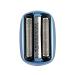Buy 40B Replacement Shaver Foil Cassette Head for Braun CoolTec Models - Fast International Shipping - Buy Online on GoSupps.com