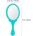 KALLORY Vintage Handheld Mirror Set - 12Pcs Compact Mirrors for Travel Makeup - Buy Online on GoSupps.com