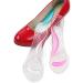Thickened Arch Support Insoles - Non-slip Shock Absorption - Pink - Buy Online on GoSupps.com