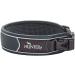 Shop HUNTER DIVO Grey XL Dog Collar - Durable Nylon for Stylish Comfort | International Shipping Available - Buy Online on GoSupps.com