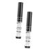 FOMIYES 2pcs Eye Primer Body Gel Eyelash Glitter Glue Backing Gel for Eye Base Makeup 1 count (Pack of 1) Assorted Color