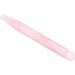 Guasha Board Jade Face Massager Crystal Energy Pink Stone 1Pcs (Color : Violet) - Buy Online on GoSupps.com