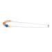 Portable Food Grade Silicone Baby Teether - Style 2 | High Flexibility Teething Collar for Babies - Buy Online on GoSupps.com