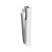 UNbit Nail Clipper Stainless Steel Nail Clipper with Anti Splash Cover Trimmer Pedicure Care Nail Clippers Nail Supplies Professional