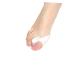 Lurrose Bunion Straightener Big Straightener Pair Big Straightener Big Straightener Bunion Orthotics Orthodontic Belt Eversion Insole Big Bunion Straightener Bunion