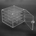 6-Layer Eyelash Storage Box | Large Capacity Makeup Case for Eyelash Extensions & Nail Art | Ideal for Cosmetics - Buy Online on GoSupps.com