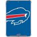 Skinit Clear Tablet Case Compatible with iPad 10.2in (2019-21) - Officially Licensed NFL Buffalo Bills Large Logo Design