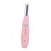 minkissy 1pc Electric Eyelash Curler Quick Eyelash Curler Natural Lash Curler Eyelash Curler Comb Hair Crimper for Women Warm Eyelash Mini Hair Curler Lash Tool Abs Puppy Ear Miss