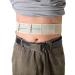 Peritoneal dialysis belt abdominal dialysis belt breathable adjustable catheter protective belt catheter support abdominal dialysis. (M)