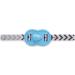 Wristie Teether Blue | The Teething Egg | Baby Teething Toy - Buy Online on GoSupps.com