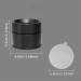 Faster Seal Kit de remplissage de capsules de caf r utilisables pour diff rentes machines caf conomisez sur l'infusion jetable et personnalisez votre infusion - Buy Online on GoSupps.com
