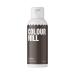 Colour Mill Food Colouring - Coffee Coloured Food Colouring 100ml - Perfect for Cake Baking - Premium Oil Based Edible Food Colouring Liquid - Vegan Food Colouring - Gluten Free