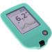Buy Foto-Kontor Case for Abbott Freestyle Libre 3 - Lightweight Green Silicone Protective Case - Buy Online on GoSupps.com