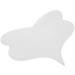 Silicone Anti Wrinkle Chest Pad - Reusable Breast Skin Care Patch for Cleavage Wrinkles - Butterflies Shape - Buy Online on GoSupps.com