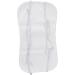 Castor Oil Pack for Liver Detox - Reusable Bio-Rhombus Wrap with Adjustable Band | Relieve Constipation & Inflammation (Type 2) - Buy Online on GoSupps.com