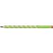 Ergonomic Triangular Pencil for Right-Handers | STABILO EASYgraph Green | Pack of 2 | HB Hardness - Ideal for Comfort & Precision - Buy Online on GoSupps.com