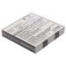 600mAh Replacement Battery Compatible with BTR721B C721
