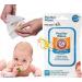 Munchkin Arm & Hammer Pacifier Wipes, 108 Count - White - Buy Online on GoSupps.com