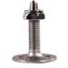 Extreme Max 5600.5436 Fat Head Studs - 1.345 - Pack of 36 - Buy Online on GoSupps.com