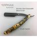 Jeevo Professional Razor for Men - Amber Cutter Blade Shaving Razor for Hair & Beard - Buy Online on GoSupps.com