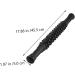Healeved 3 Pack Massage Roller Stick - Leg & Neck Muscle Relaxation Device for Deep Tissue Therapy - TPR Exercise Roller for Yoga & Fitness - Buy Online on GoSupps.com