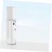 IWOWHERO Skin Moistener Mist Facial Sprayer Mini Facial Mister Portable Humidifier Portable Face Mister White - Buy Online on GoSupps.com