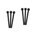 Mipcase 6 Pcs Concealer Brush Makeup Brush Make up Sponges Lip Applicator Makeup Sponge Brush Cushion Foundation Puff Shadow Makeup Lipstick Make up Kit Miss Lipstick Brush Major