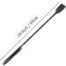 OBTANIM 18 Inch PU Leather Riding Crop for Equestrian Horses - Buy Online on GoSupps.com